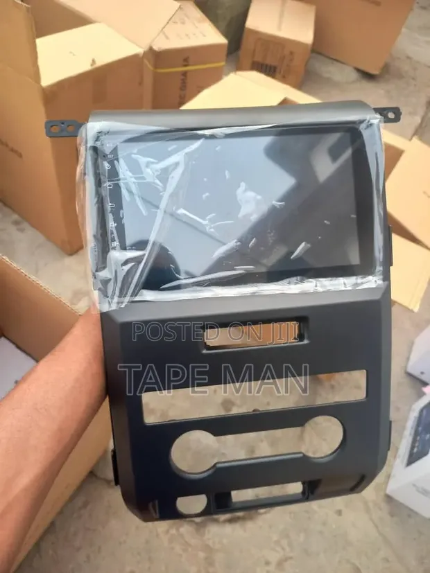 Ford F-150 2012 Android Touchscreen Radio - 1