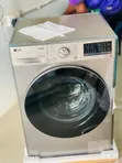 LG 10.5kg Wash and Dry Washing Machine - 1