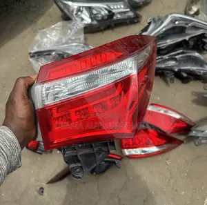 Toyota Corolla Taillight - Japan Version (2014-2017)