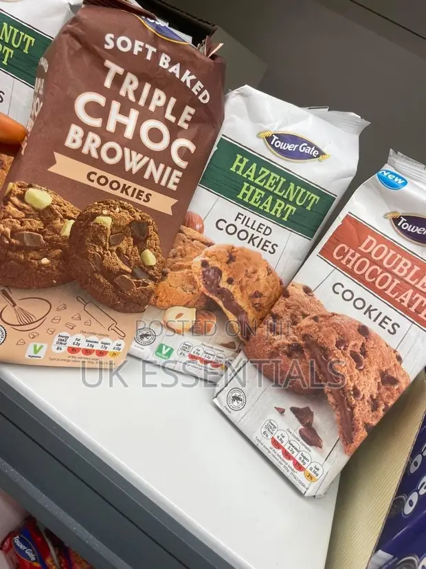 Tower Gate Cookies - 1