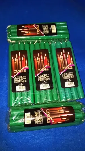 Candles for Spiritual Purposes - Multicolour