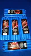 Candles for Spiritual Purposes - Multicolour - 3