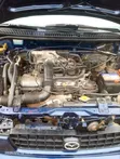Mazda Demio 2010 Blue - 1