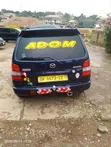 Mazda Demio 2010 Blue - 3