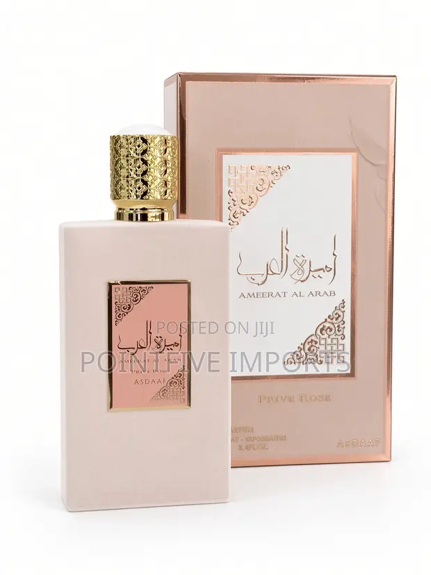 Asdaaf Ameer Al Arab Parfum - 100ml - 1