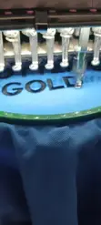 Embroidery Services by Monarch Designs - 1