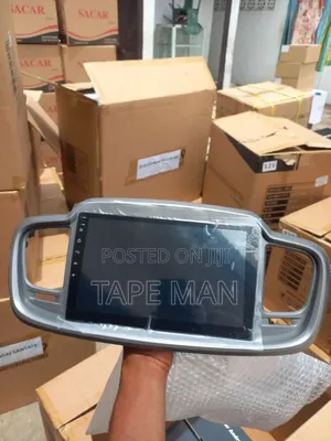 Kia Sorento 2015 Android System with Carplay/Android Auto