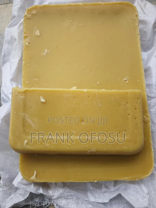 Beeswax - 25kg Sacks & 1kg Blocks - 1