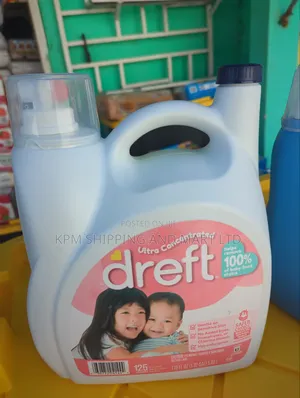 Dreft Ultra Concentrated Dish Soap