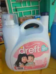 Dreft Ultra Concentrated Dish Soap - 1
