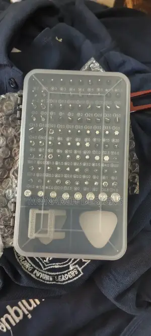 115-Piece Screwdriver Set
