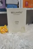 Bella Vita Luxury CEO Man Eau de Parfum, 100ml Woody Citrus Fragrance - 3