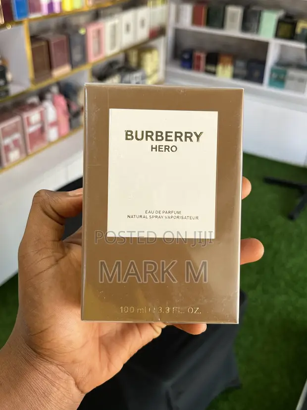 Burberry Hero Eau de Parfum - 1