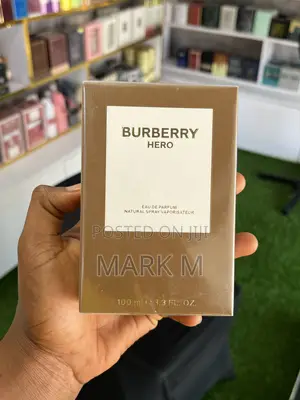 Burberry Hero Eau de Parfum