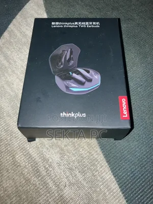 Brand New Lenovo Thinkplus GM2 Pro TWS Gaming Earbuds