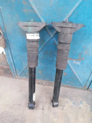 Peugeot 208 2021 Rear Shock Absorbers