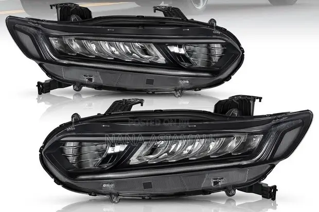 Honda Accord Headlight - Brand New - 1