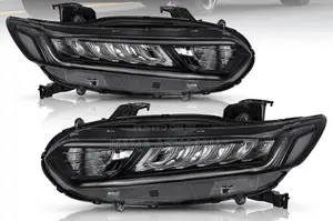 Honda Accord Headlight - Brand New