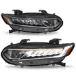 Honda Accord Headlight - Brand New - 2