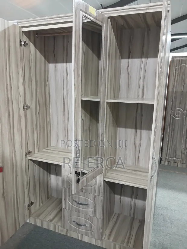 Brand New Wood-Mode Wardrobe - 1