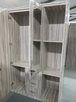 Brand New Wood-Mode Wardrobe - 1