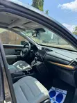 2019 Honda CR-V EX-L AWD SUV - Gray - 3