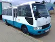 Toyota Coaster for Rent - 1