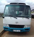 Toyota Coaster for Rent - 4