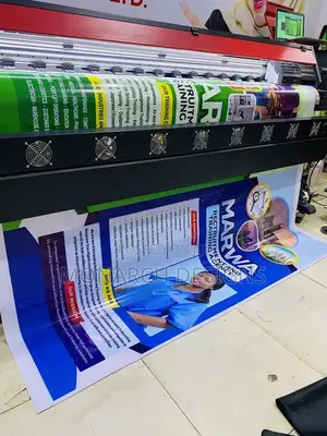 Large Format Printing and Design Services