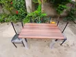 Durable Dining Table with 4 Chairs - 2
