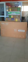 TCL 55" 4K Smart TV with Google TV - 3