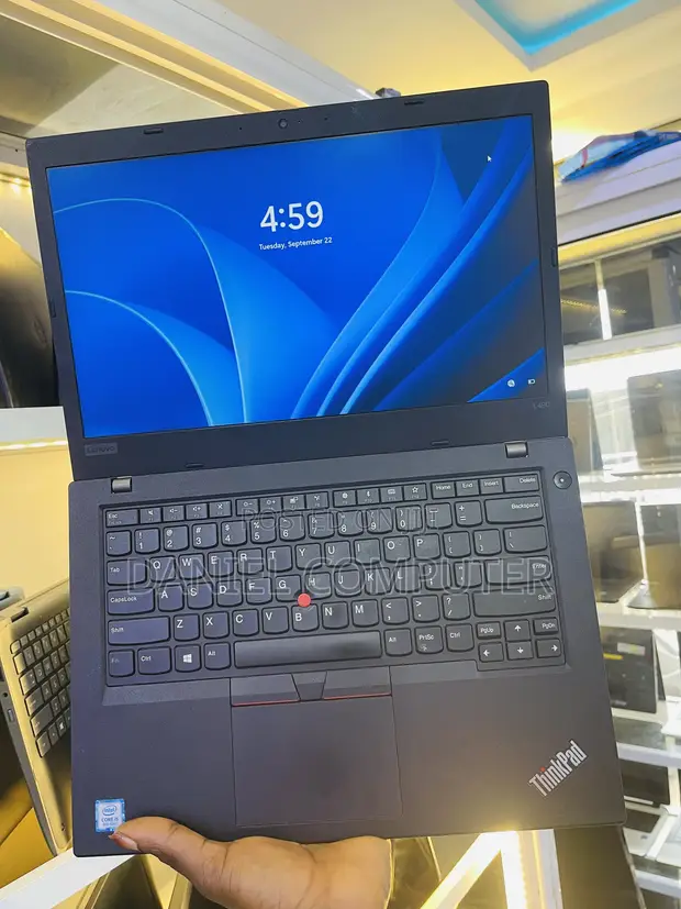 Lenovo ThinkPad L490 Laptop - 1