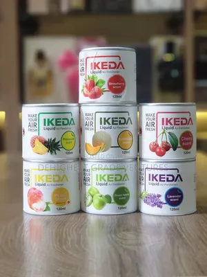 Ikeda Air Freshener 120g