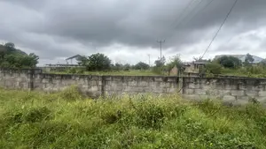 4 Plots of Land with Fence in Medie, Amasaman
