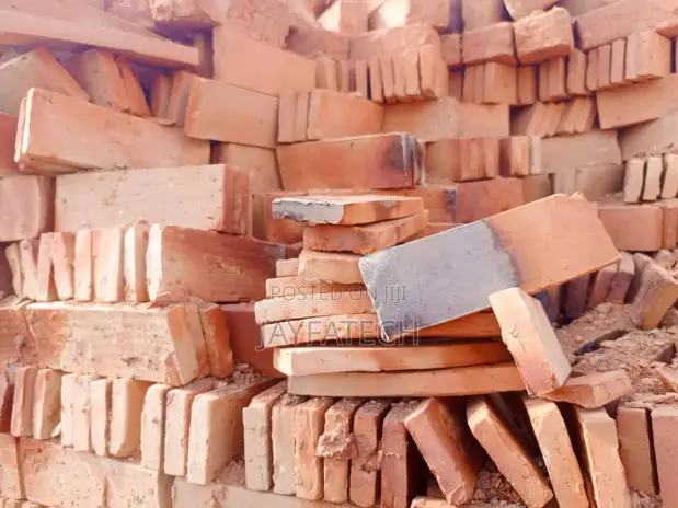 Clay Brick Tiles / Brick Slips - 1