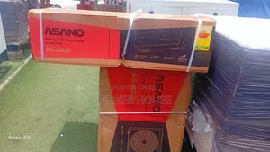 ASANO 2.5HP Split AC - Quality Performance
