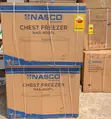 Nasco Nas-400fl 288L Chest Freezer - 1