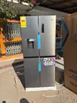 Pearl 421 Litres Side by Side Fridge with Water Dispenser - 1