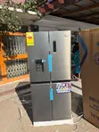 Pearl 421 Litres Side by Side Fridge with Water Dispenser - 2