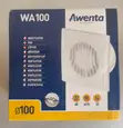 Awenta WA100 Ventilation Fan Ø100mm - 5