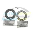 Genuine Nissan Patrol Spindle Lock Nut & Washer Kit - 2