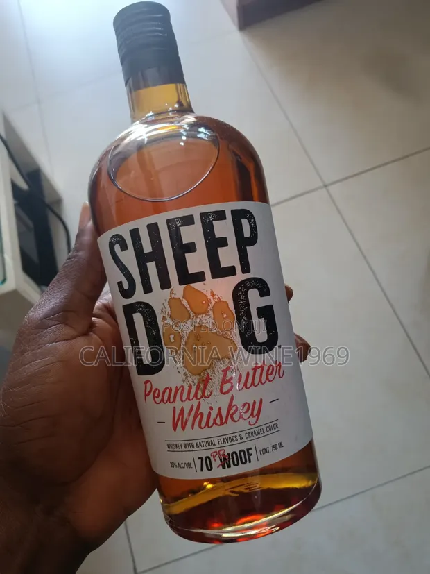 Sheep Dog Whiskey - 1