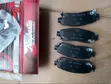 Genuine Raybestos Ceramic Brake Pads for GMC Acadia, Traverse (USA) - 1