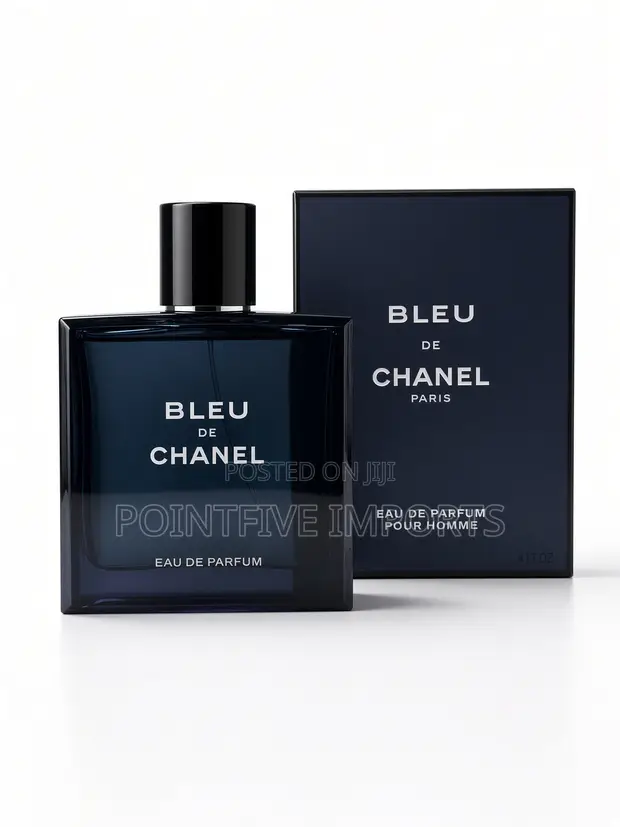 Bleu De Chanel Eau De Parfum - 1
