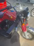 New Apsonic AP200GY-9 2026 Red Tricycle - 3