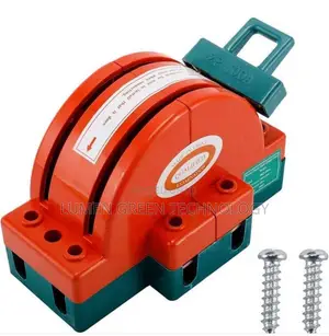 100A 2-Pole Knife Changeover Switch