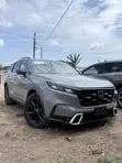 Honda CR-V 2024 Gray - 3