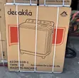 Decakila 13kg Twin-Tub Washing Machine - 1