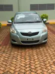 Toyota Belta 2011 Green - 3