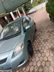 Toyota Belta 2011 Green - 5
